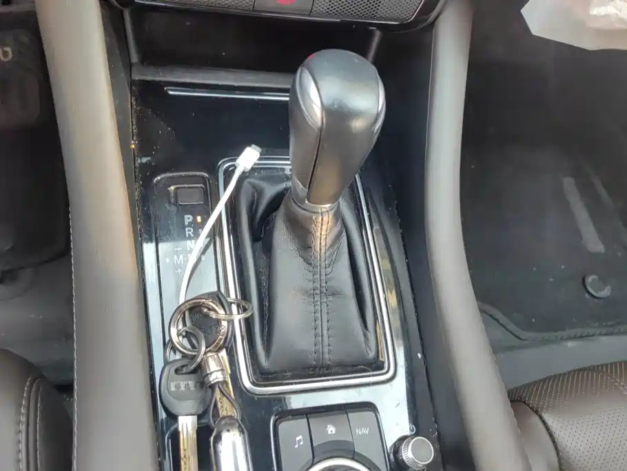 Mazda Atenza — миниатюра 16