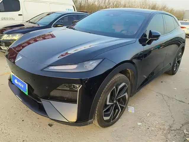 DARK BLUE CAR DARK BLUE S07 2025