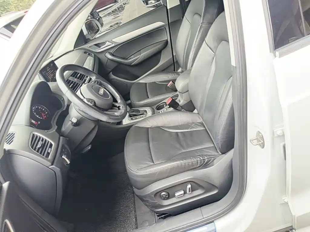 Audi Q3 — миниатюра 15