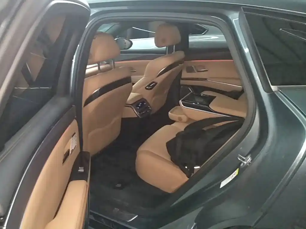BYD Han L — миниатюра 17