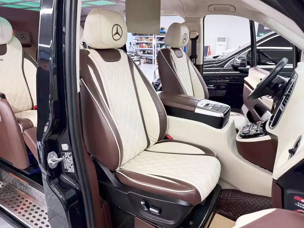 Mercedes-Benz Vito — миниатюра 16
