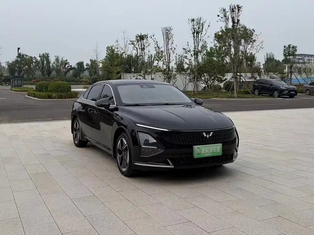 Wuling Xingguang — миниатюра 3