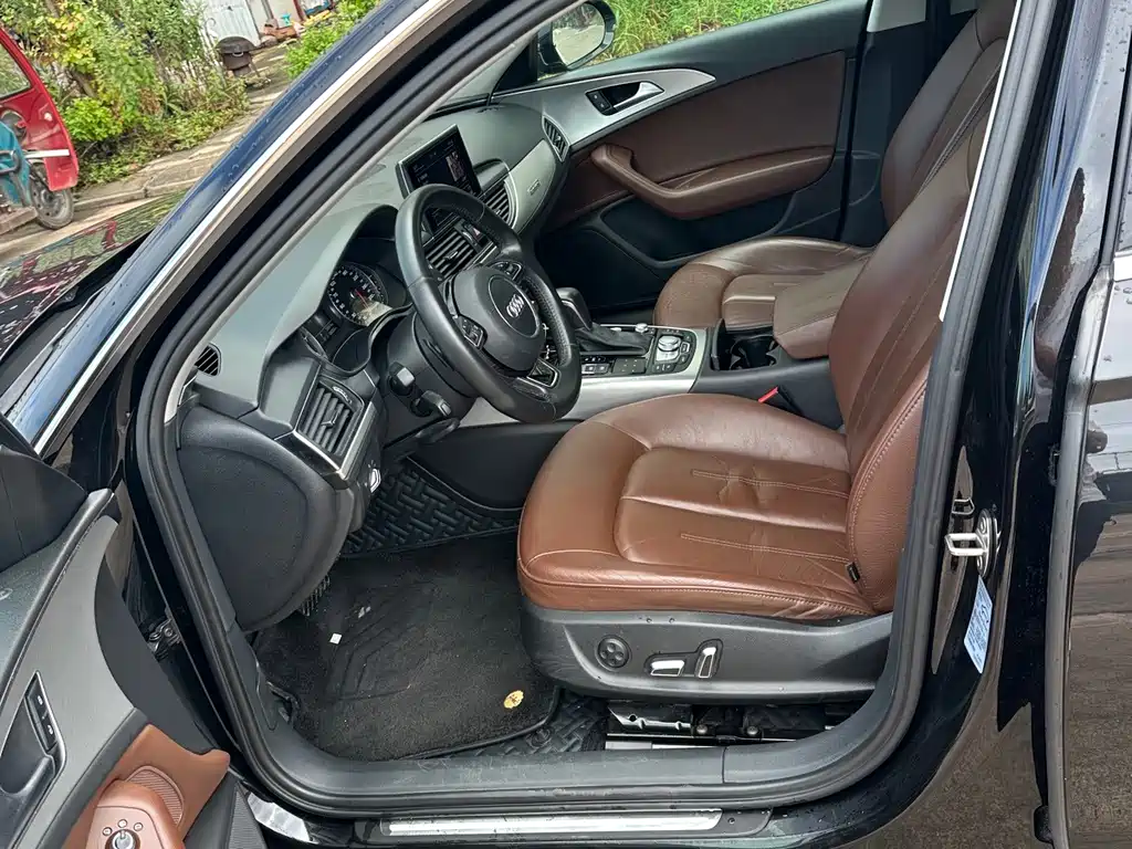 Audi A6L — миниатюра 4