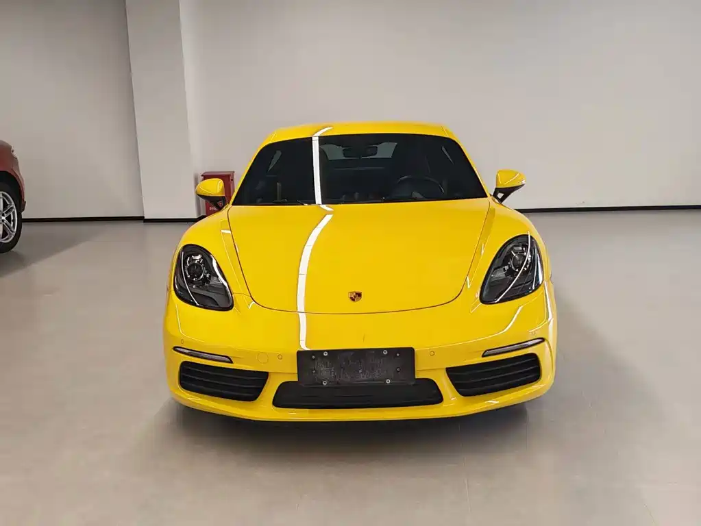 Porsche 718 — миниатюра 4