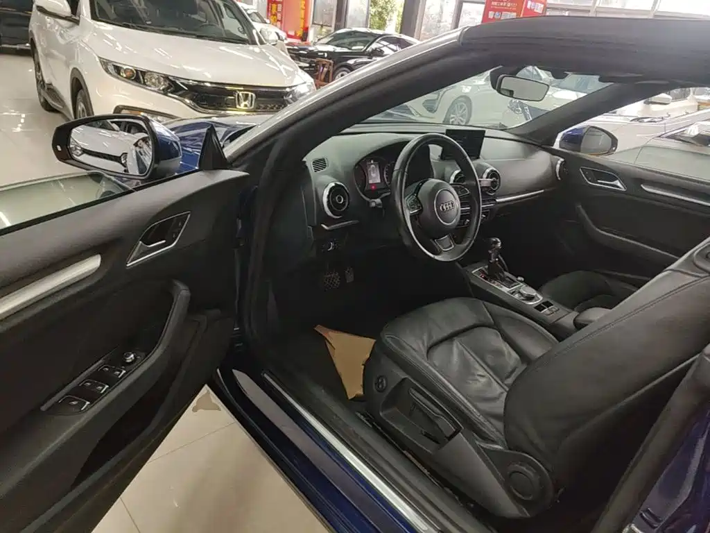Audi A3 (Import) — миниатюра 16
