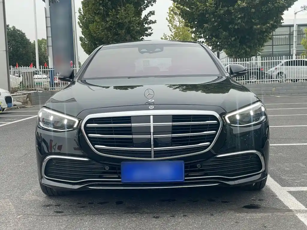 Mercedes-Benz S-Class — миниатюра 5