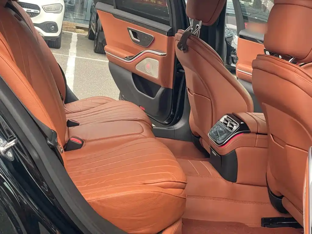 Mercedes-Benz S-Class — миниатюра 2