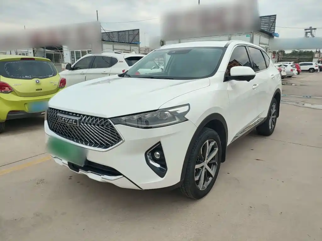 Haval F7