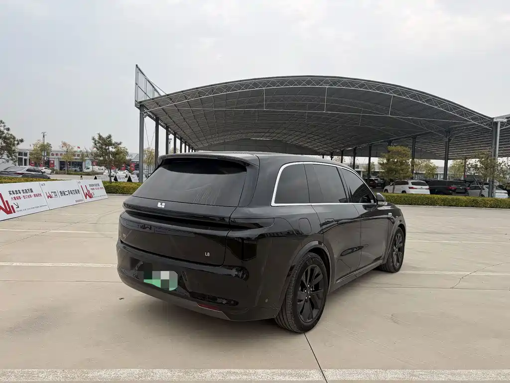 Li Auto Li L8 — миниатюра 9