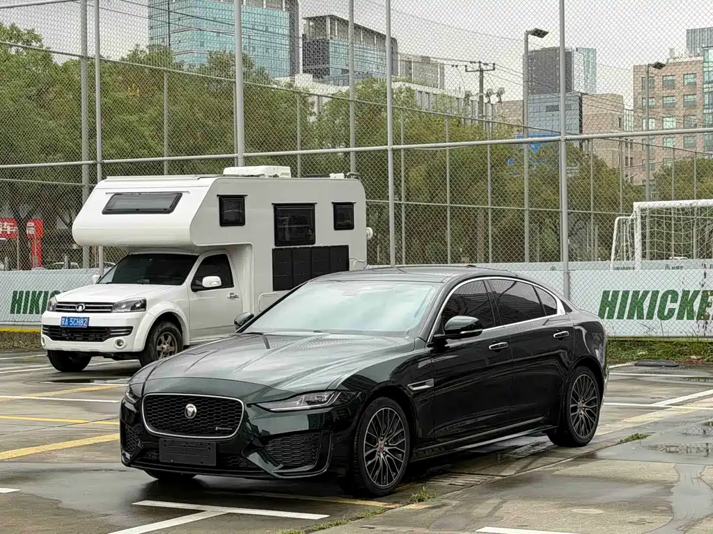 Jaguar XEL