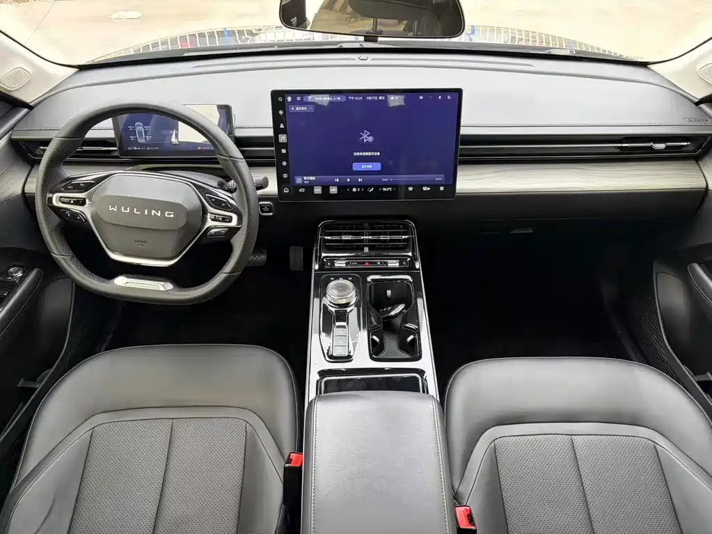 Wuling Xingguang — миниатюра 5