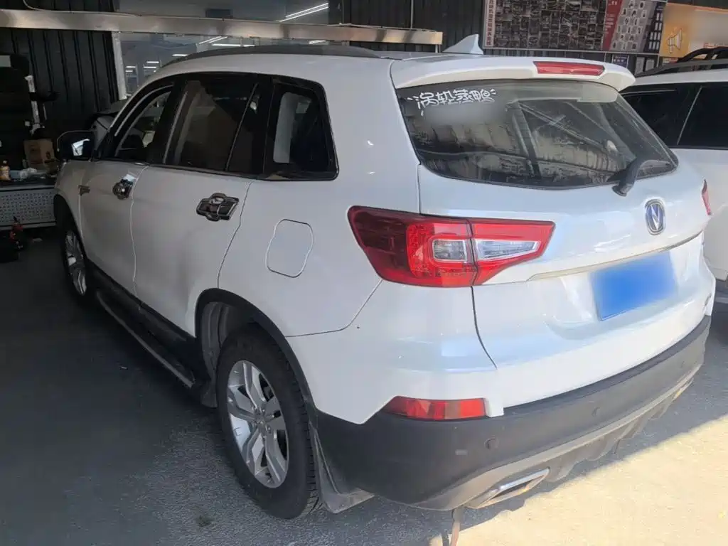 Changan CS75 — миниатюра 5
