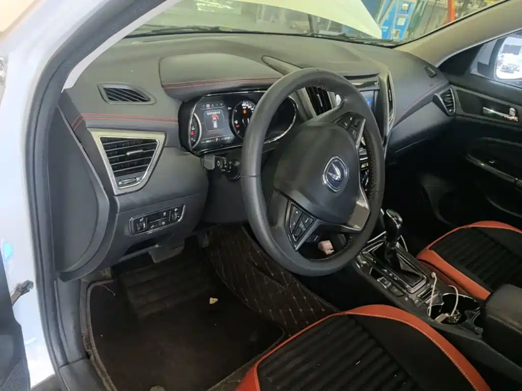 Changan CS75 — миниатюра 10
