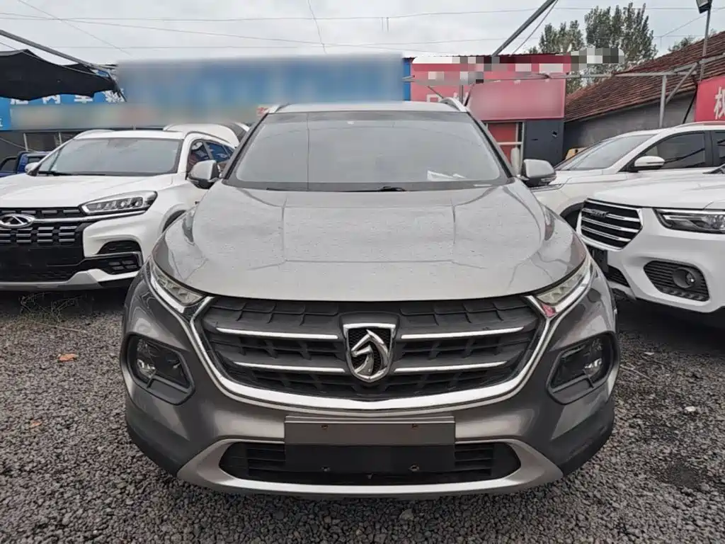 Baojun 510 — миниатюра 3