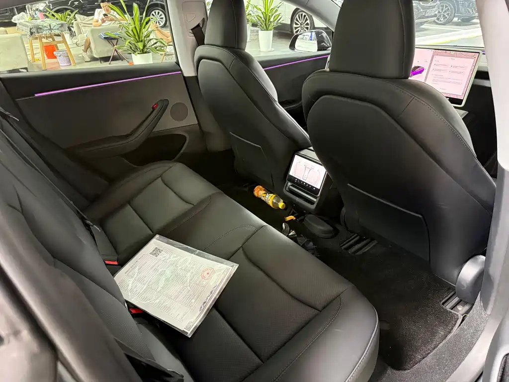 Tesla Model 3 — миниатюра 10