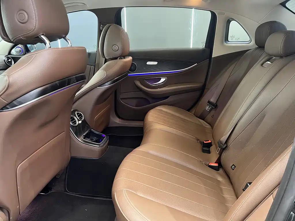 Mercedes-Benz E-Class E 2022 E 350 e L