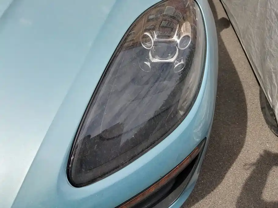 Porsche Macan — миниатюра 5