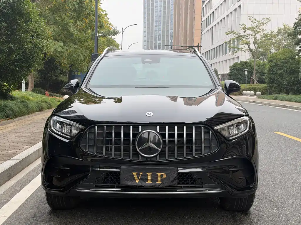 Mercedes-Benz GLC — миниатюра 2