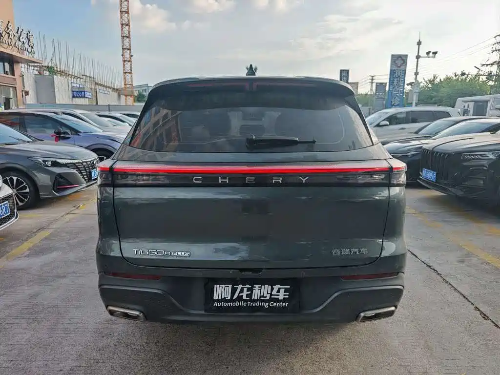 Chery Tiggo 8 PLUS — миниатюра 9