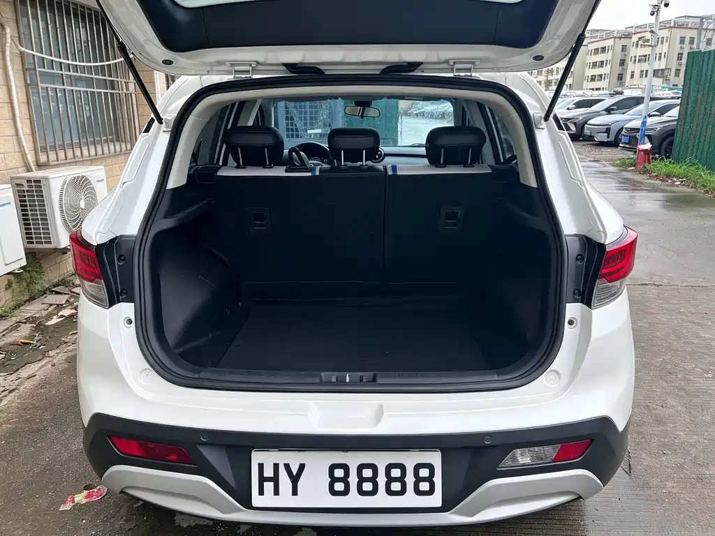 Soueast DX3 EV — миниатюра 18
