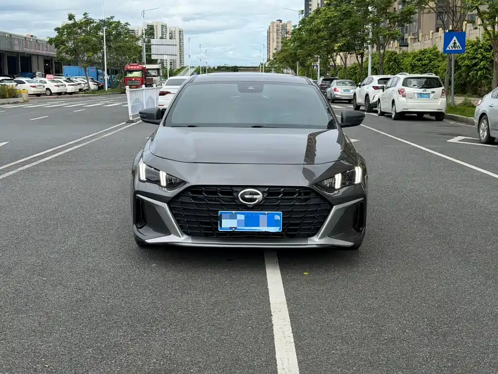 GAC Motor Shadow Leopard — миниатюра 2