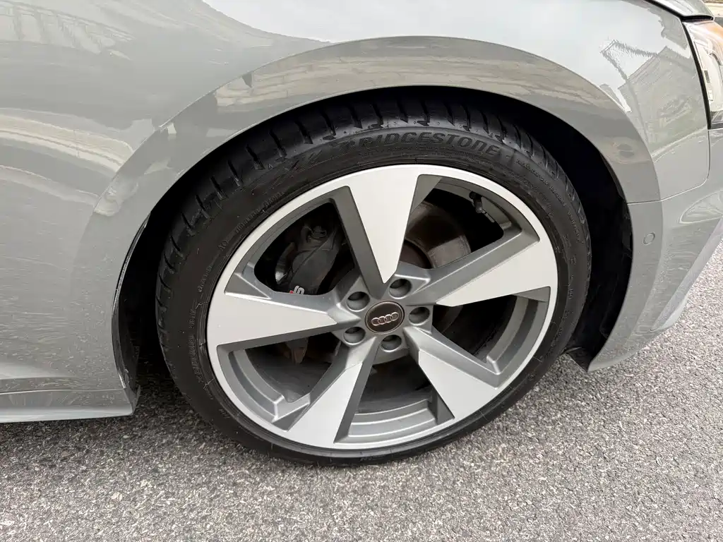 Audi S5 — миниатюра 20