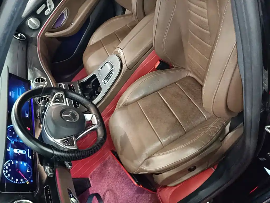 Mercedes-Benz E-Class — миниатюра 15