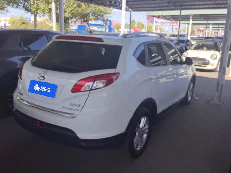 GAC Motor Trumpchi GS5 — миниатюра 3