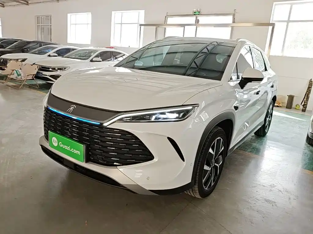 BYD L DM-i