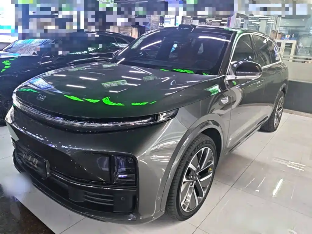 Li Auto Li L7 — миниатюра 2