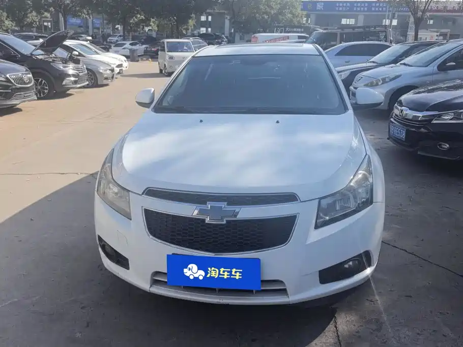 Chevrolet Cruze — миниатюра 2