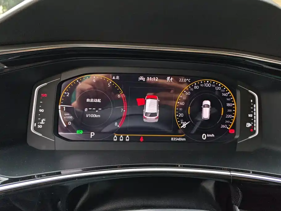 Volkswagen Tayron — миниатюра 14