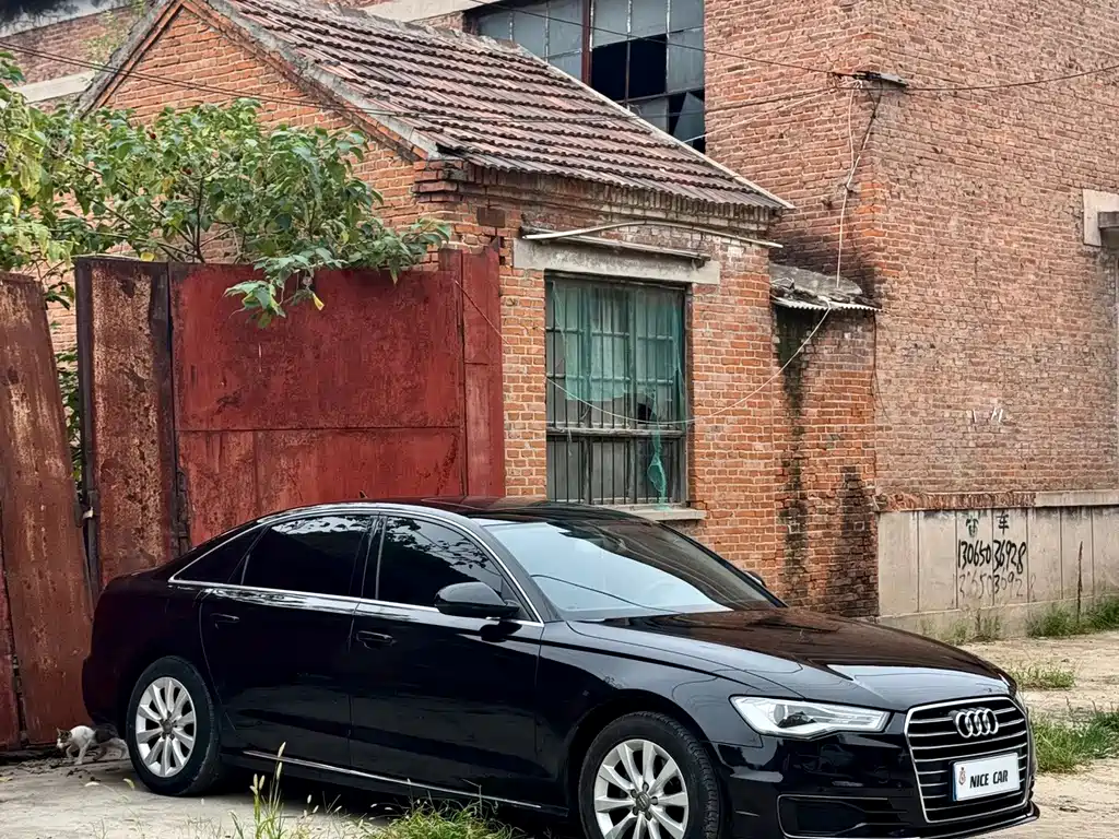 Audi A6L — миниатюра 10