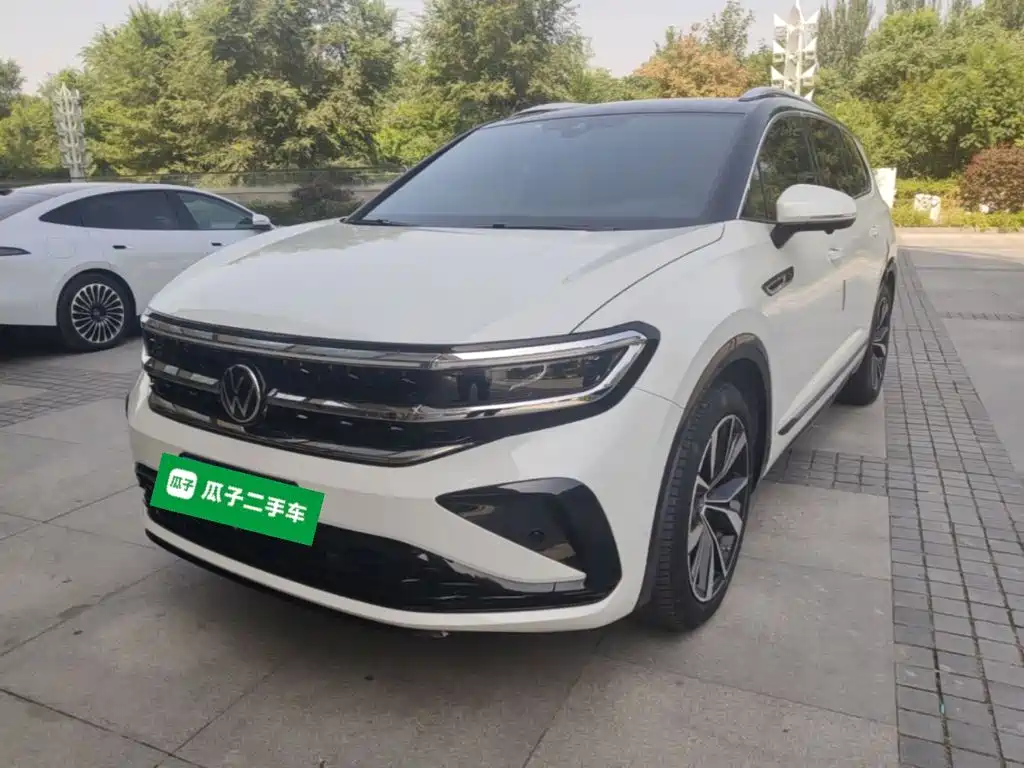 Volkswagen Talagon