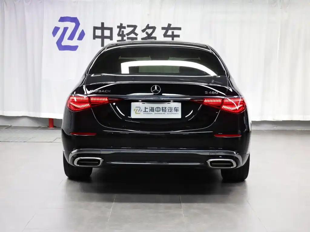 Mercedes-Benz S-Class — миниатюра 4