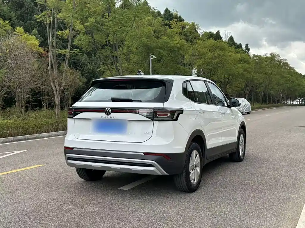 Volkswagen Tharu — миниатюра 23