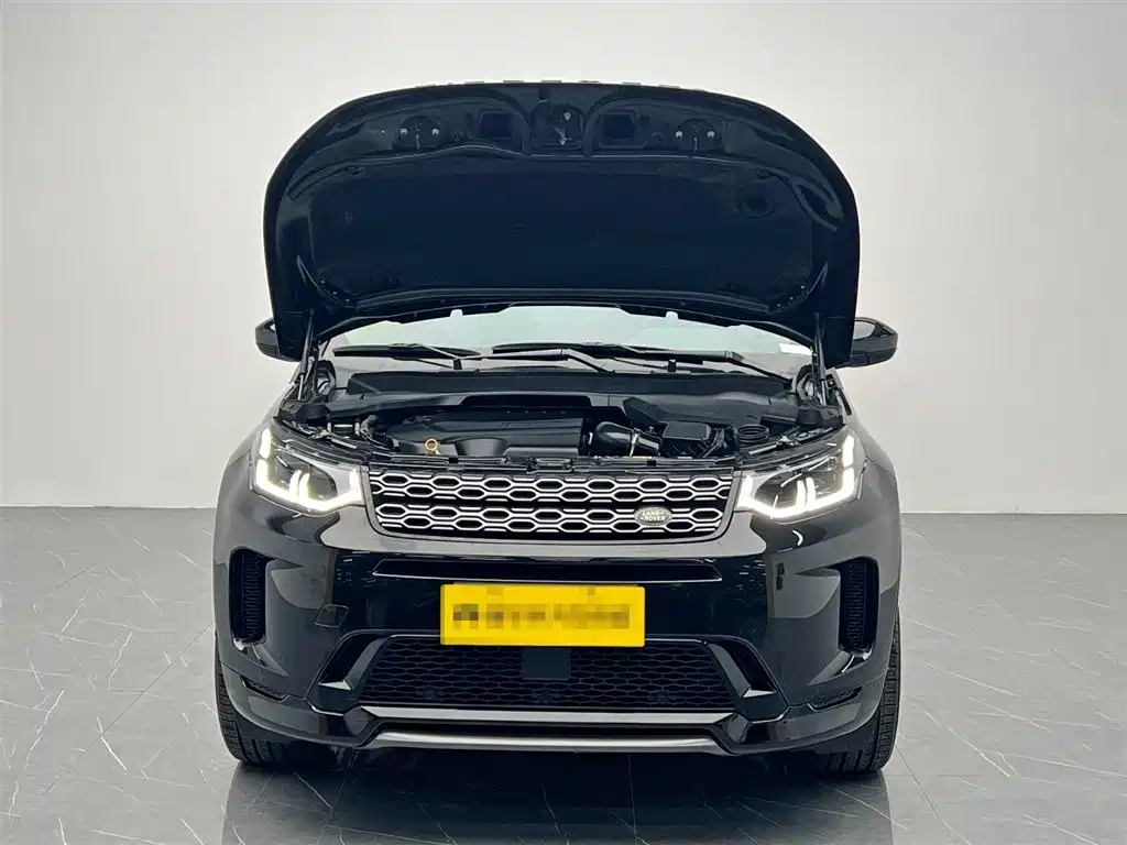 LAND ROVER DISCOVER SPORTS