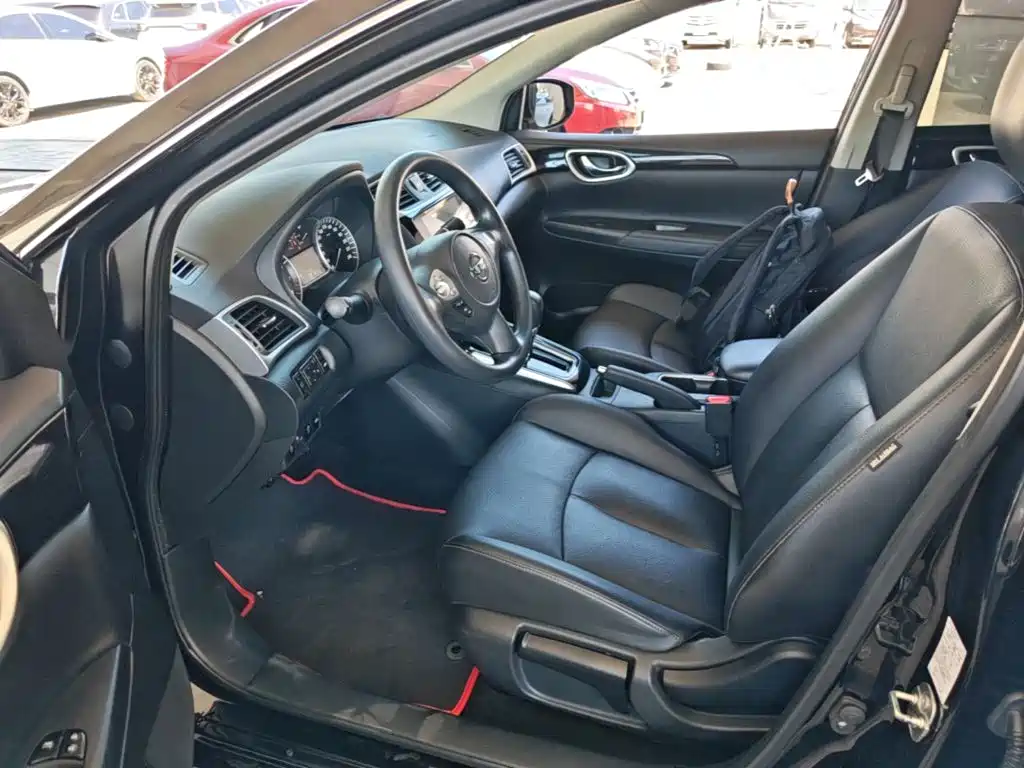 Nissan Sylphy — миниатюра 15