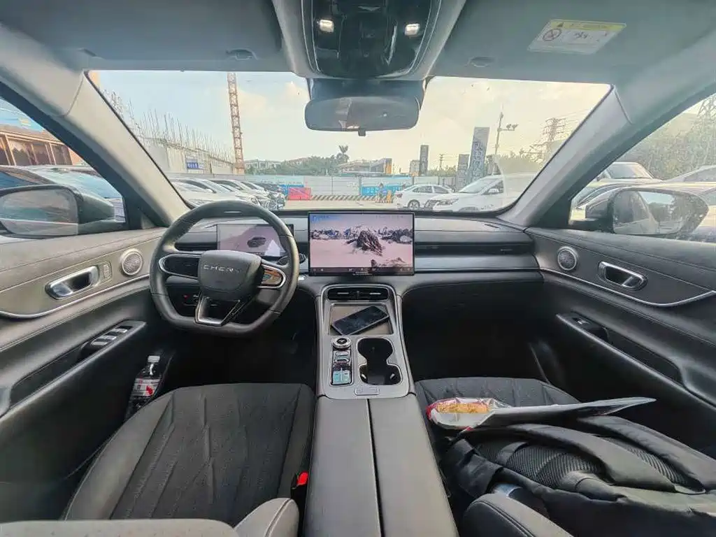 Chery Tiggo 8 PLUS — миниатюра 5
