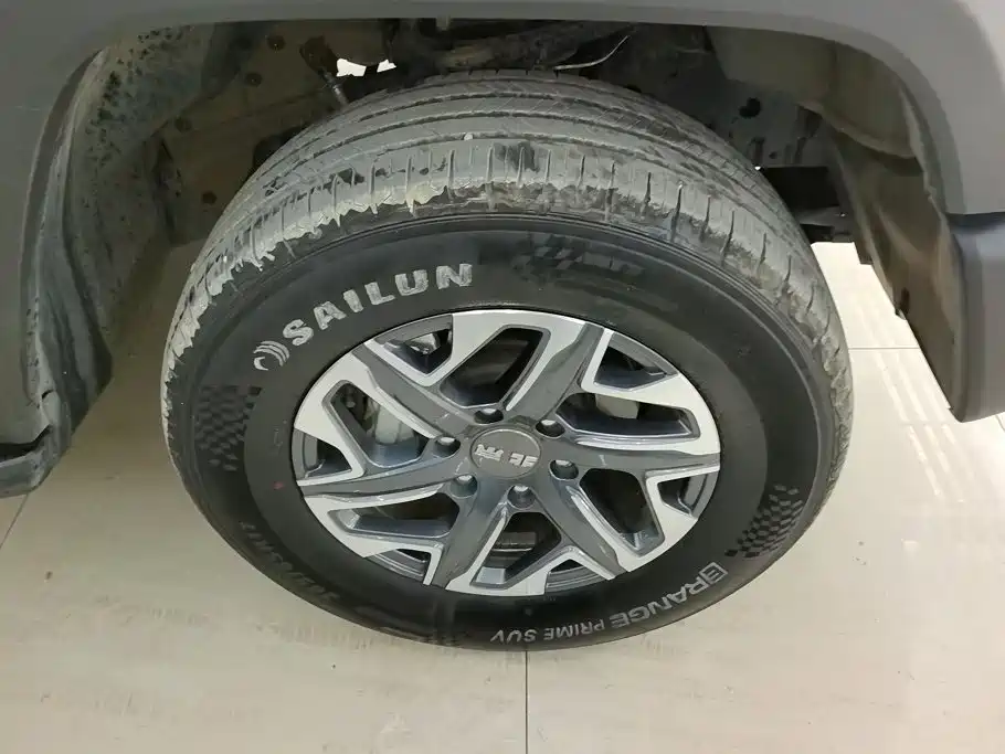 Beijing Off-Road BJ40 — миниатюра 6