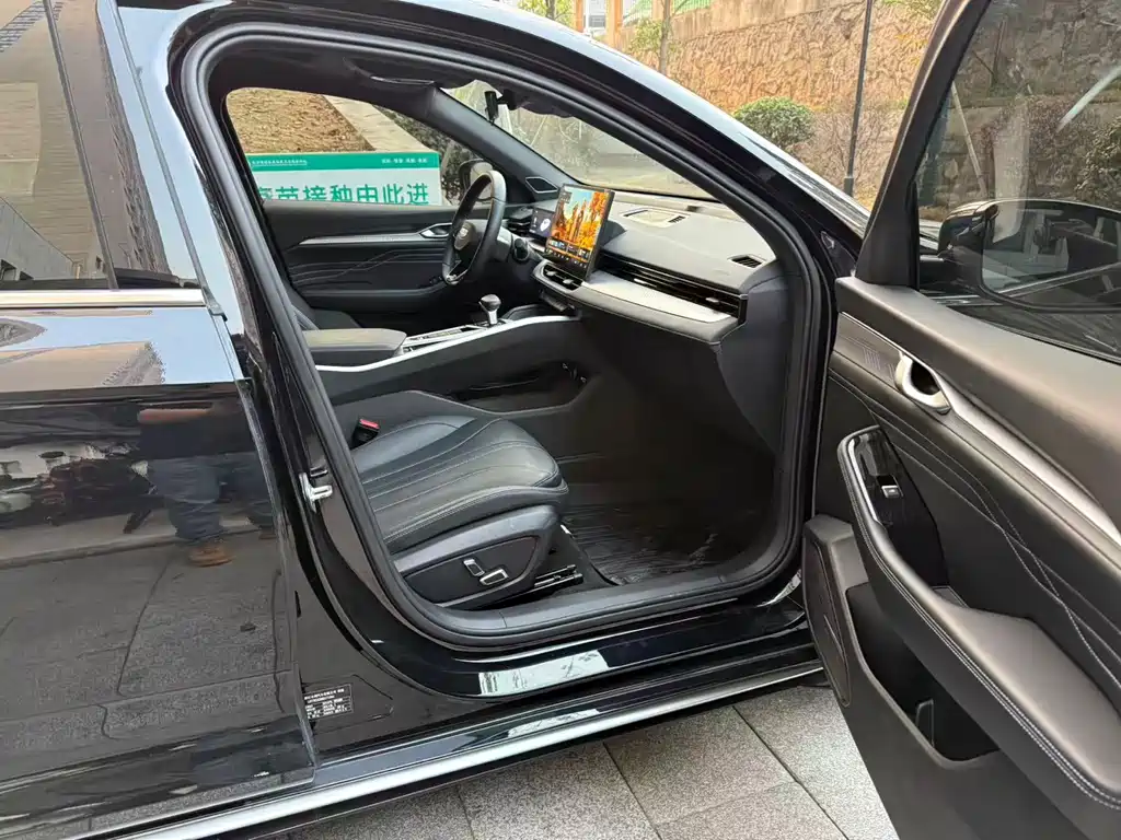 GEELY AUTOMOBILE XINGRUI