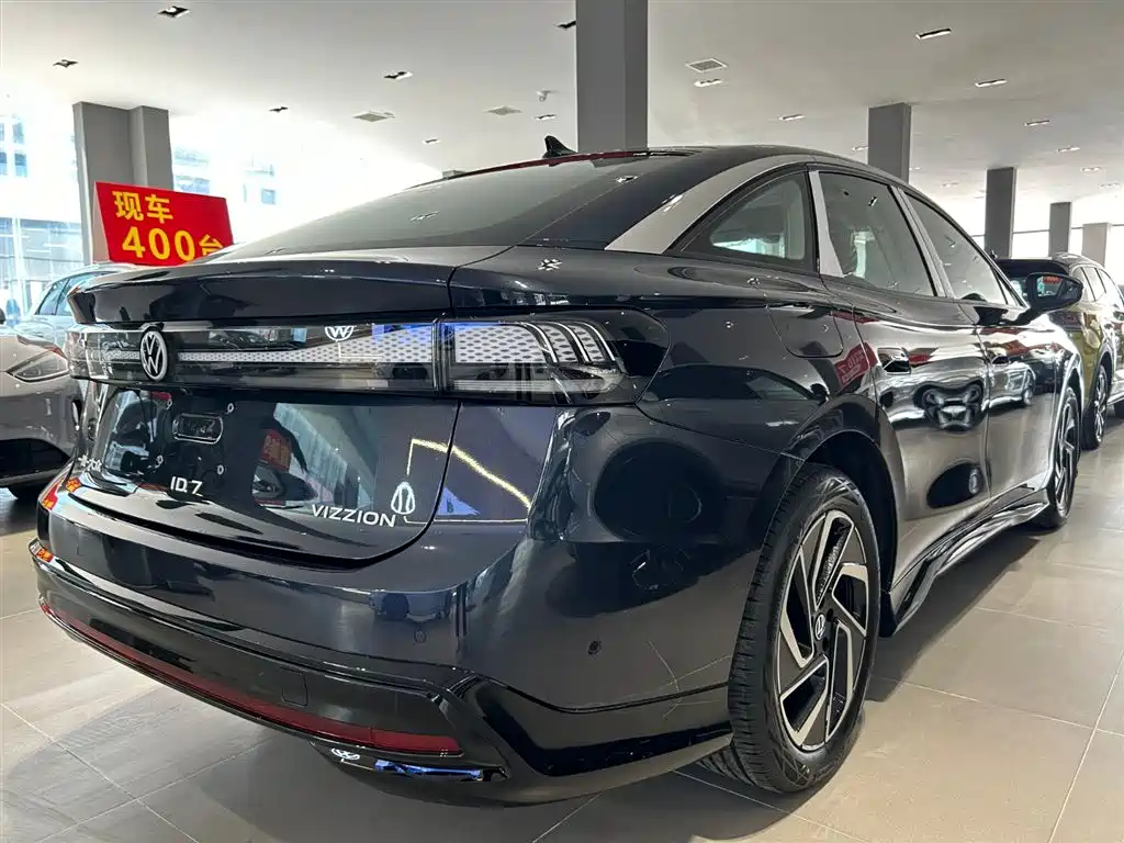 Volkswagen ID.7 VIZZION — миниатюра 6