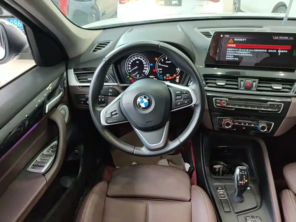 BMW X1 — миниатюра 11
