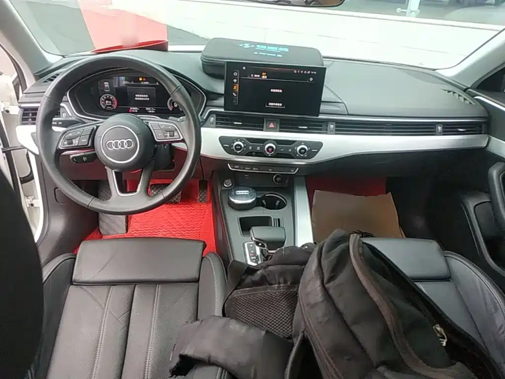 Audi A4L — миниатюра 10