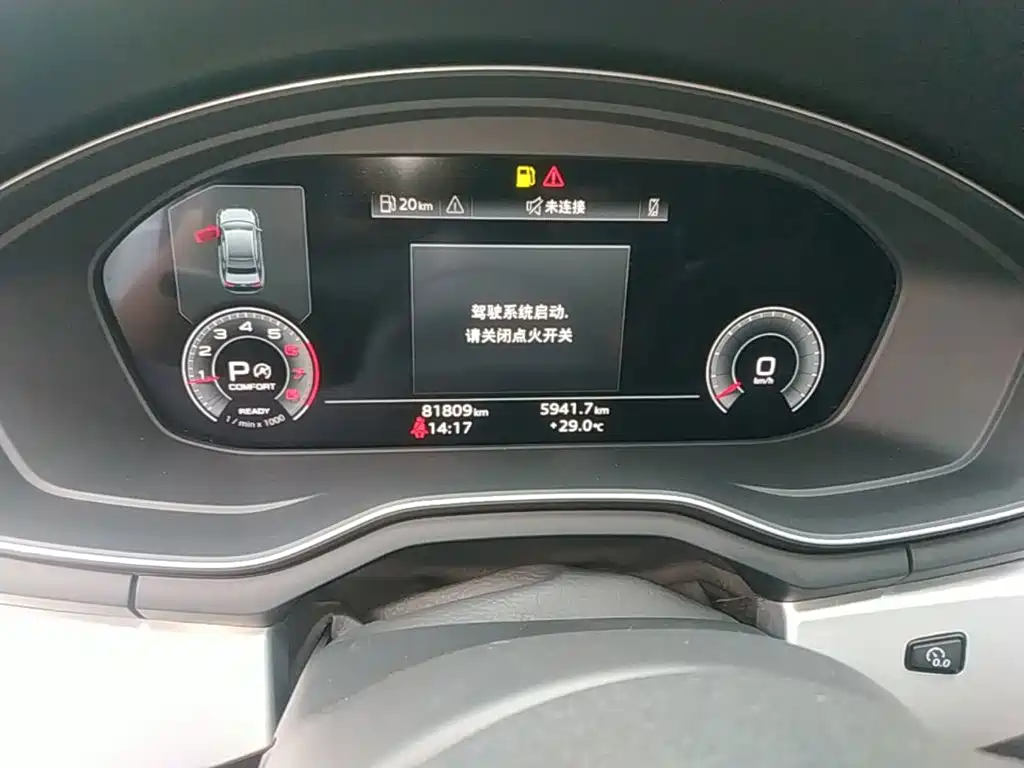 Audi A4L — миниатюра 12