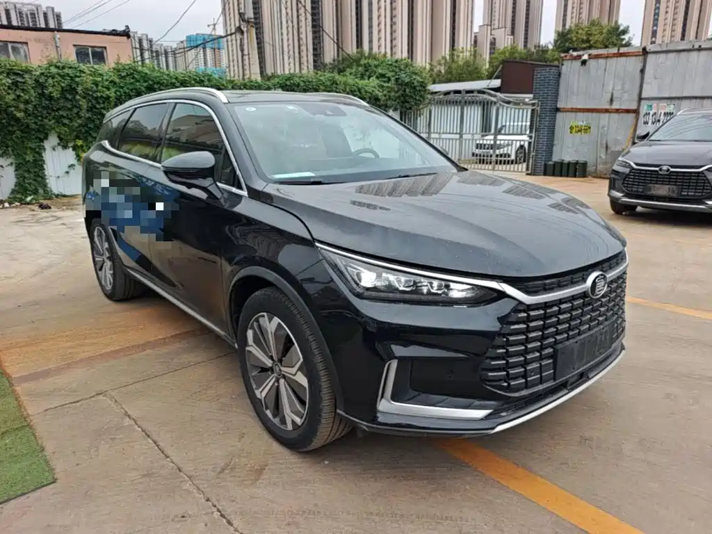 BYD Tang New Energy — миниатюра 4