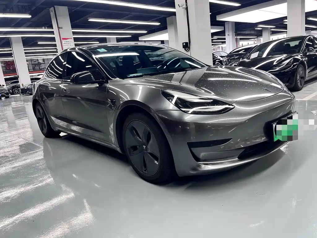 Tesla Model 3 — миниатюра 3