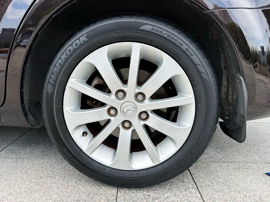 Mazda Mazda6 2014 2.0L AT