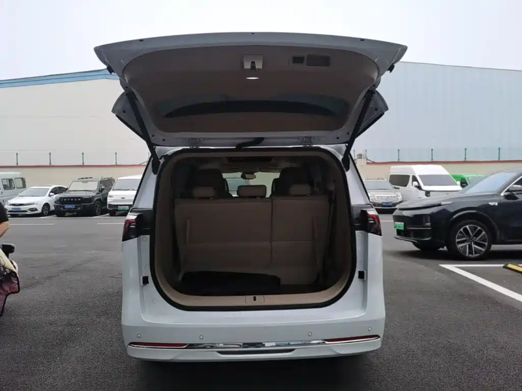 Buick GL8 Hybrid — миниатюра 19