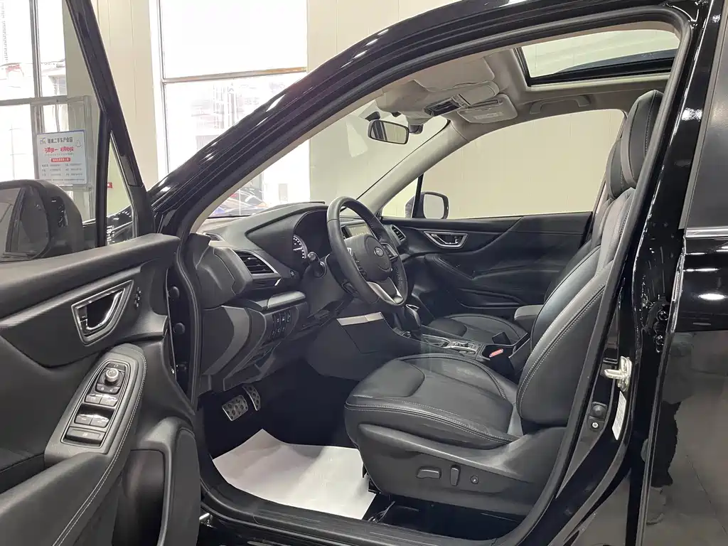 Subaru Forester — миниатюра 12